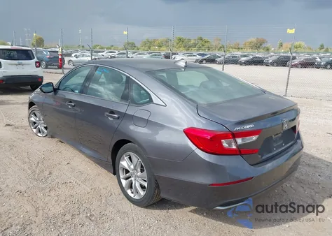 2020 Honda Accord Lx z USA, uszkodzony, nr VIN 1HGCV1F10LA049896